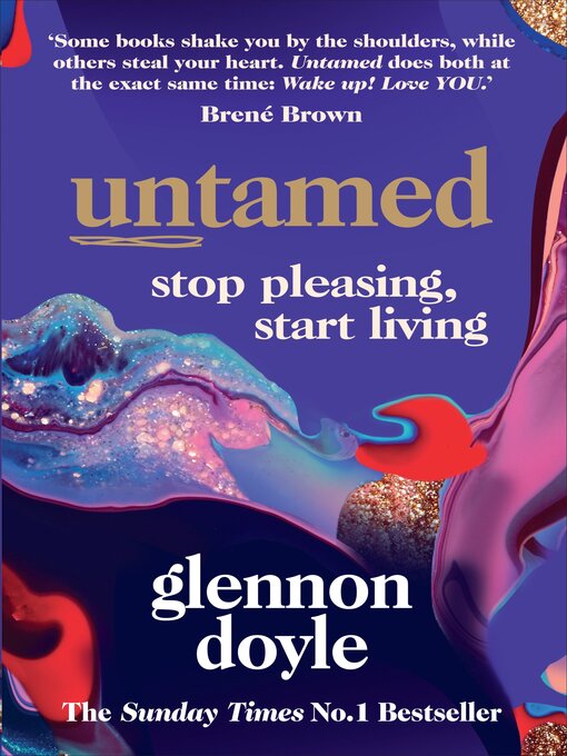 Title details for Untamed by Glennon Doyle - Available